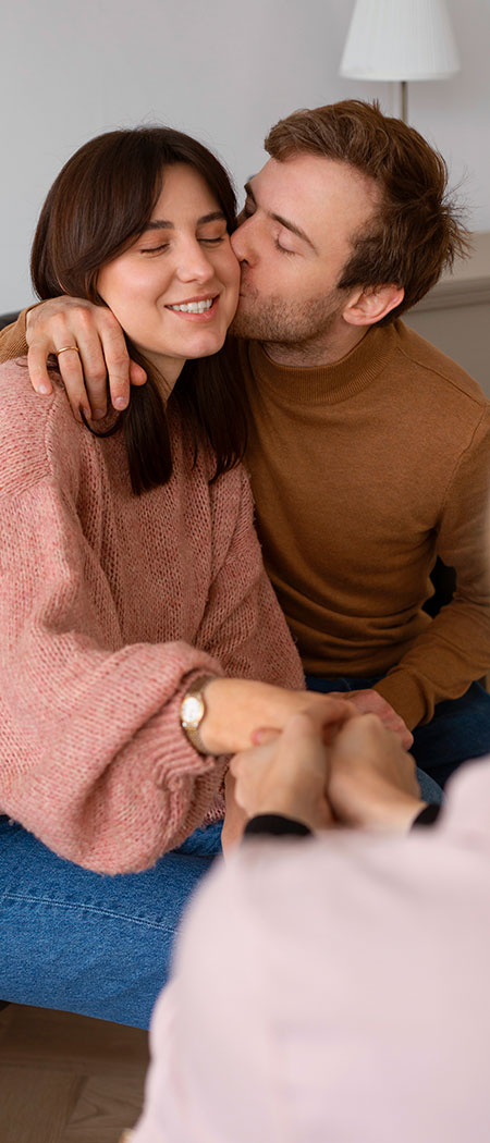 terapia de pareja corazon consciente