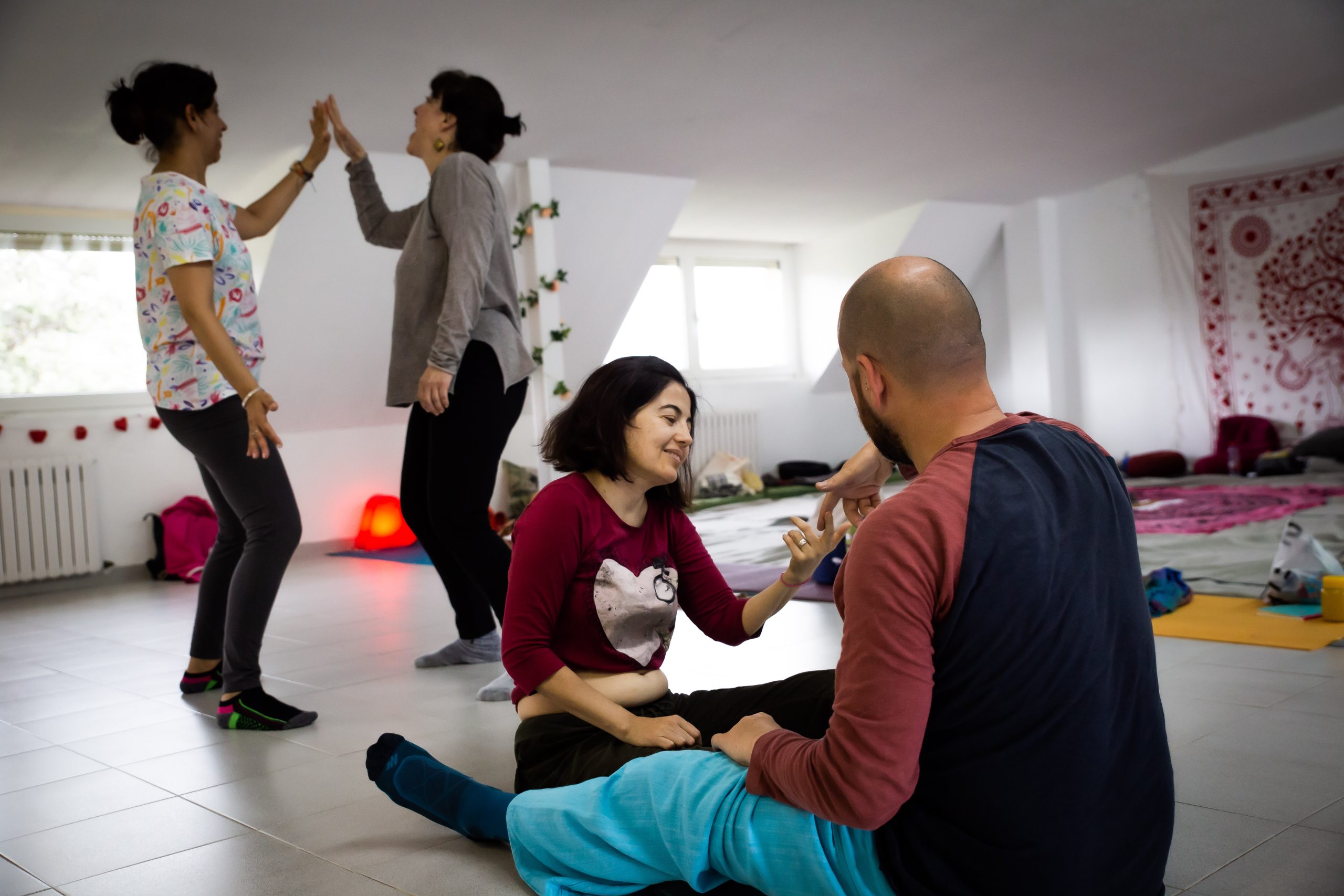 crecimiento personal - corazon consciente